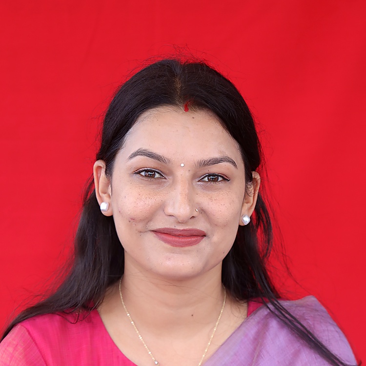 Saraswoti Pokhrel